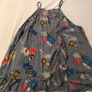 Maurice’s XL Floral Tank